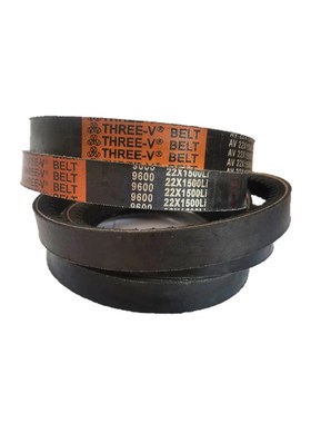 汽车发电机风机齿形三角皮带C型AV22x1600 1620 1625 1626 1640Li
