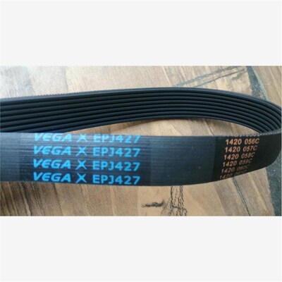 跑步机电机传送带 跑步机电机皮带 跑步机电机凹槽带EPJ427