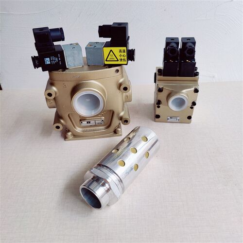 ROSS美国离合安全阀CF25DA258SA2冲床双联电磁阀CF6DA66C1/A1/B1