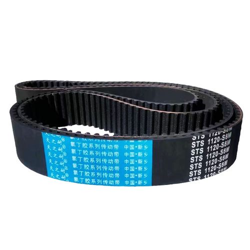 同步带 STS S8M600 S8M608 S8M624 S8M632 S8M640 S8M656皮带齿形