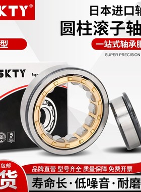 进口SKTY圆柱滚子轴承NU NJ NF N 1019 1020 1021 1022 1024 EM
