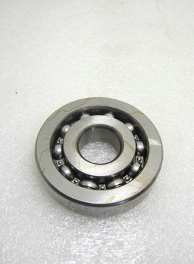 DIO50老款小轴曲轴轴承 小孔 内径17mm老款TACT DJ1