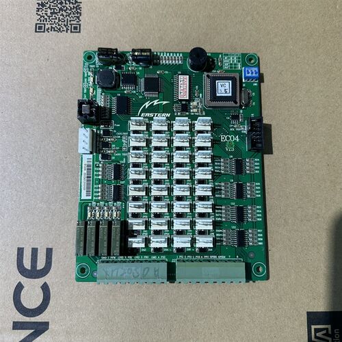 重庆伊士顿电梯轿厢通讯板EC04/V1.3/原厂实物拍摄现货出售质量保
