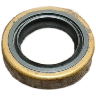 大轴曲轴油封 DIO50 改装 大路易90 金属油封 ZX50