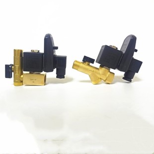 RPT高压电子排水阀器AC220V 日益RYZDH DN15 RPT