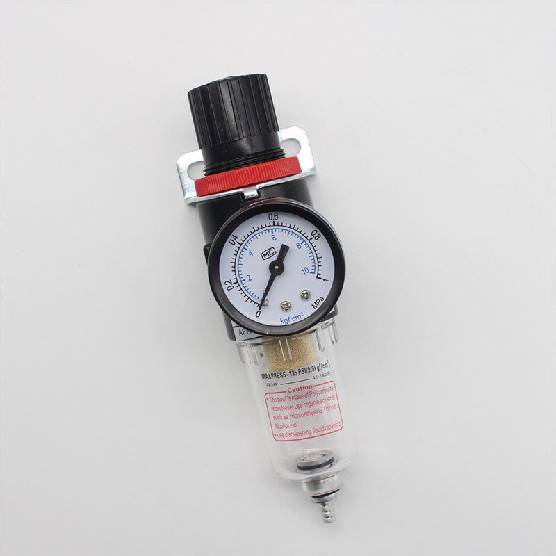 气动空压机过滤调压阀AFC2000减压阀AL/AFR2000油水分离器二联件