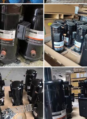 空调制冷压缩机ZWD61KA-TFD-532/ZX15KCE-TFD-558/ZX30KCE/ZX38KC