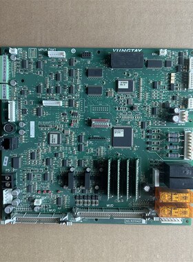 电梯[B0]SINCOSA[B0]永大Y15主板 MPUA R37D427 SINCOSA DD017028