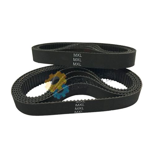 橡胶同步带 160MXL(B200)  162MXL(B203) B205 165MXL(B206) B208