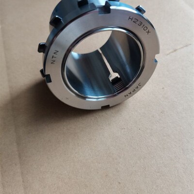NTN日本进口轴承紧定套 H2304 H2305 H2306 H2307 H2308 H2309 X