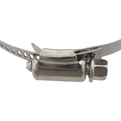 叉车抱箍加强型水管抱箍油管抱箍卡子喉箍10MM-76MM通用型加强箍