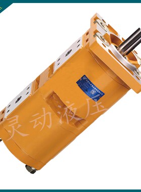 合肥长源双联齿轮泵CBKP40/32-BFPR/L 原装正品 CBKP50/40-BFPR/L
