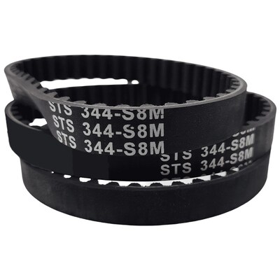 橡胶同步带S8M-1512 1520 1528 1536 1544 1552 1560 1568 1576