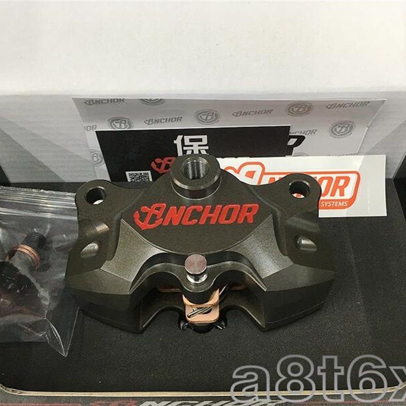 Anchor铵科ANC15 CNC大螃蟹卡钳 FORCE 小牛 NMAX/XMAX/KRV F901