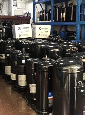 低温冷库制冷压缩机 MT40JH4EVE MT56HL4BVE MT64HM4DVE MT64JG4E