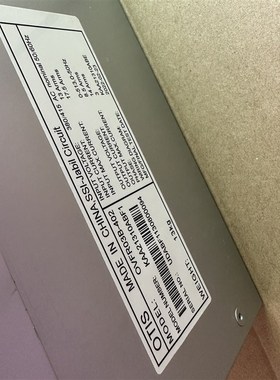 奥的斯电梯OVFR03B-401/402/403/404/412锐进变频器原装现货全新