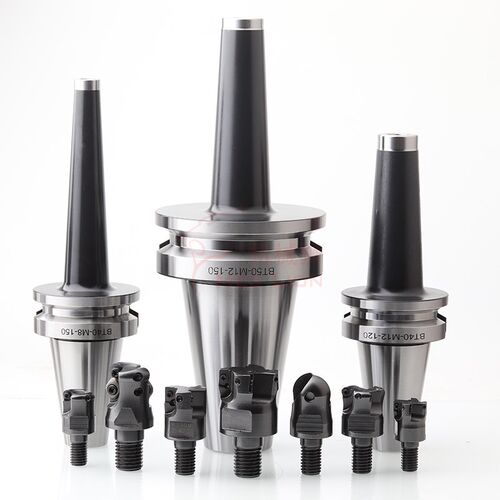加工铣削高精加工牙式M10锁抗震高精度/避空中心刀柄M8BT40-深孔