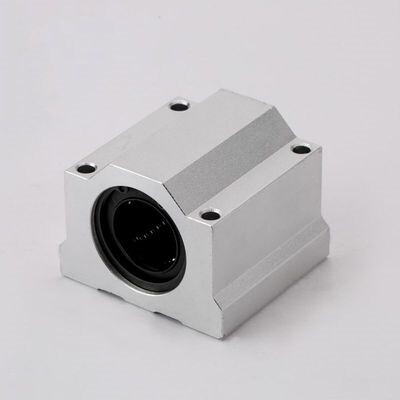 MISUMI米思米 LHBBN 6 8 10 12 16 20 25 30 35 带定位孔直线轴承