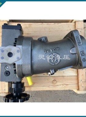 中航力源变量柱塞马达L6V28/55/80/107HD1DFZ20183钻进机马达