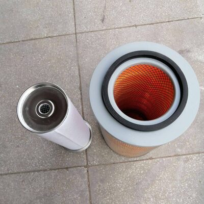 k2036空气滤清器适配于4108 4110发动机自卸车空滤东风货车