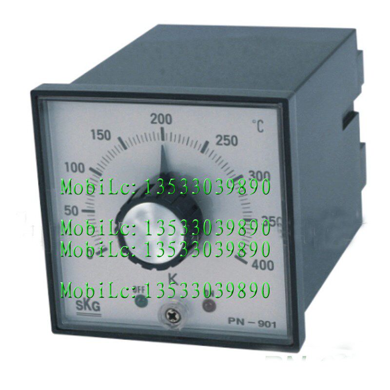 原装正品台湾SKG旋钮 温控仪 智能 温控器PN-901  /温控开关