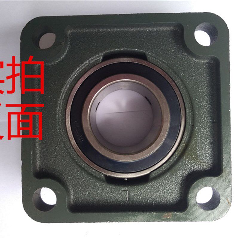 外球面轴承带座UCF211 F212 F213 F214 F215 F216 F217 F218 F220