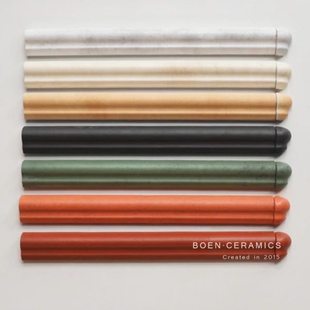 复古法式压条腰线仿古砖装饰线厨房卫生间浴室条阳角线转角瓷砖