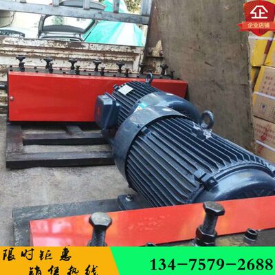 优质钢绞线穿束机维护方便效率显著 穿速机 穿线机 现货直销