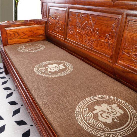 实木沙发垫子防滑加厚冬季红木椅海绵垫高密度座垫新中式四季通用,居家布艺,沙发垫,淘宝优惠券,粉丝福利购,淘宝优惠卷