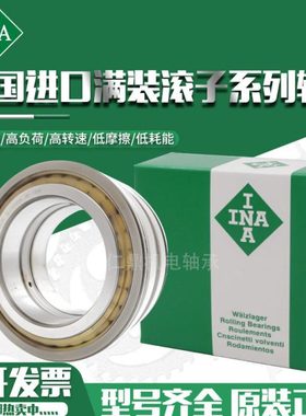 进口INA轴承SL185004 5005 5006 5007 5008 5009 5010 5011 5012P