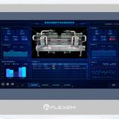 经济型电阻屏FE3070C FE3370C 7寸 热销上海繁易触摸屏 原装 全新