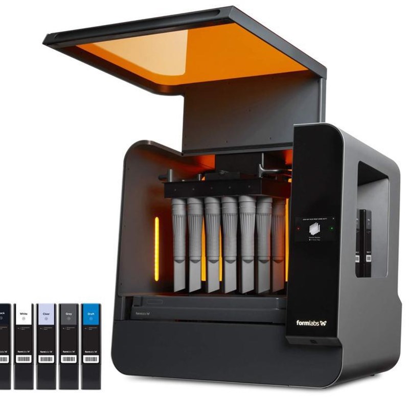 工业级3D打印机 A302 大尺寸SYLA光固化