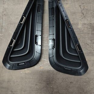 长安19-221款新CS15前保险杠雾灯罩杠灯罩装饰框盖板左右原装