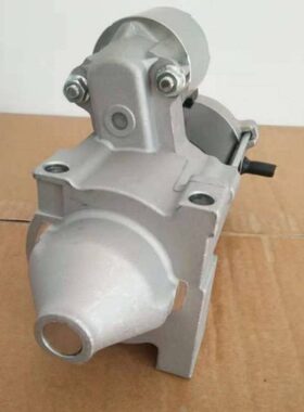 东洋插秧机15齿百力通起动机马达开关844503卧龙U76-406D12-01E1