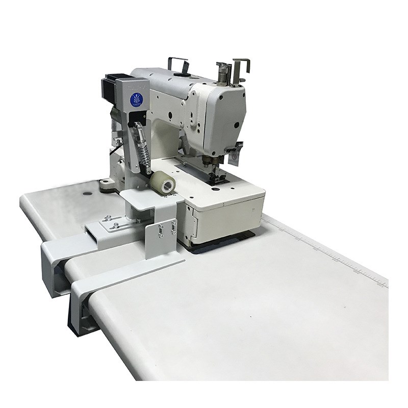 全驱后拉式简易支架智q能电子拖布轮小机头缝纫机用自动倒缝抬压