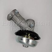 适配卡博科德CC933割灌机CC943割草机打草机齿轮箱打草头工作头