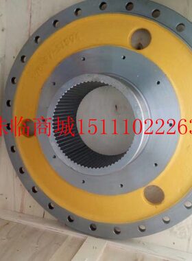 山推SD22/TY220推土机终传动链轮毂鼓（不含齿轮毂）154-27-12131