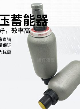 储能器 NXQA-0.4/10 0.63/10 1/10 1.6/10 2.5/10-L-Y 囊式蓄能器