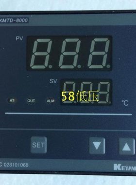 KEYANG科洋智能温度调节仪XMTD-8000 K系列B8431/8031/8131温控器