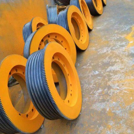 博林特BLT电梯配件 WYT曳引轮 曳引机 导向轮 反绳轮 GPM抱闸,基础建材,其它,淘宝优惠券,粉丝福利购,淘宝优惠卷