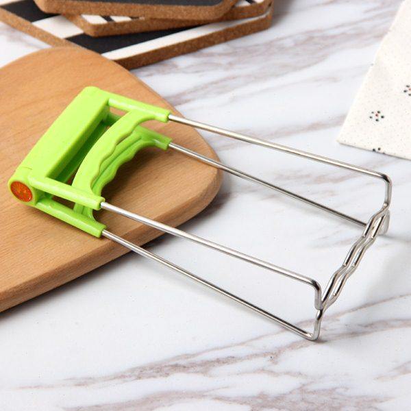 不锈钢提盘盆器 厨房蒸锅防烫取盘夹子多功能砂锅米线烧烤夹家用,厨房/烹饪用具,厨用取碗/盘夹,淘宝优惠券,粉丝福利购,淘宝优惠卷