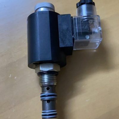 海德信HDX 插装电磁阀LSV-08-3-L-M二位三通电磁阀 克泰系列插阀