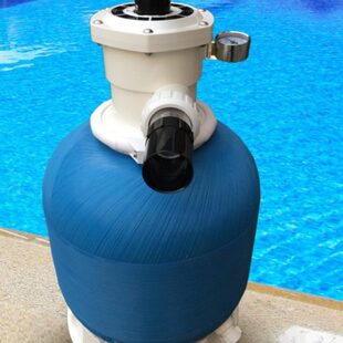 水上乐园水处理泳池水净化过滤器 游泳馆配件 水设备砂缸沙缸沙钢