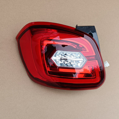 鸿日S1aPRO电动汽车轿车后尾灯 后大灯 后刹车灯 后倒车灯红日PRO