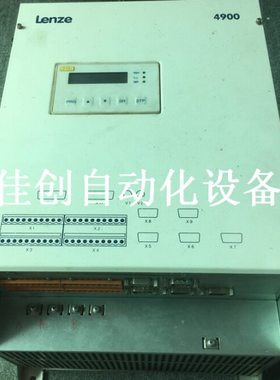 维修伦茨Lenze伺服器EVF8604-E 33.8604.E.6 EVD4903-E EVD4904-E