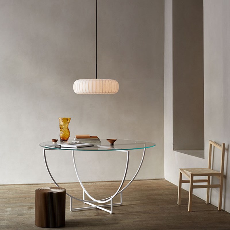 艺术灯侘寂风吊灯中国风禅意极简饭厅书房客N厅卧室床头餐厅吧台