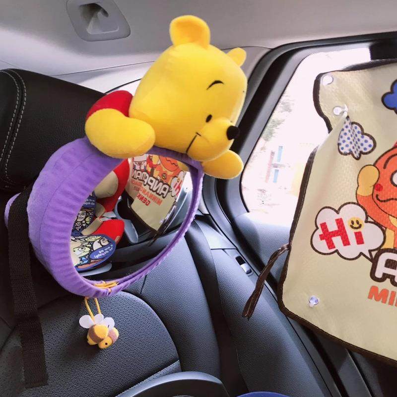 韩国儿童后视镜汽车宝宝安全座椅观察镜婴儿卡通亚克力车载反光镜,汽车用品/电子/清洗/改装,应急启动电源/储能电源,淘宝优惠券,粉丝福利购,淘宝优惠卷