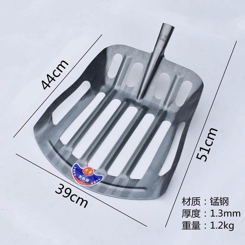 大号加厚不锈钢粮食铲雪锹全钢玉米煤锹农用园艺工具饲料垃圾,农机/农具/农膜,铲子,淘宝优惠券,粉丝福利购,淘宝优惠卷