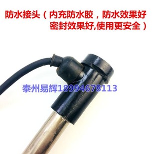 纯钛加热管 电镀钛管 钛加热管 耐酸碱钛电镀槽发热管 海水加热管