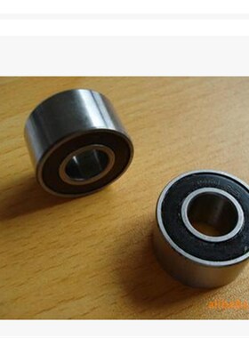 国产精品双列角接触轴承 5204RS 20*47*20.6mm 高速轴承